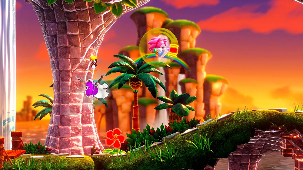 گیم پلی SONIC SUPERSTARS؛ سرعت، مهارت و کنترل دقیق در بهترین حالت
